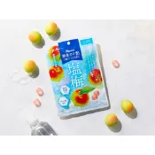 現貨 日本 Kanro 紀州南高梅×塩梅喉糖 梅子 鹽糖 梅子鹽糖 喉糖 青梅 糖果