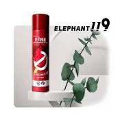 【ELEPHANT 119】來自韓國的滅火權威｜鋰電池火災專用滅火器｜滅火罐｜防火｜防災