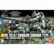 鋼普拉 eye攝影 【鋼普拉】BANDAI 第08MS小隊 HGUC 1/144 #210 RX-79[G] GUNDAM 陸戰型鋼彈2.0