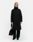 【Marimekko】Kolppi Piirto Unikko 外套