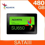 ADATA 威剛  Ultimate SU650 480G SSD 2.5吋固態硬碟