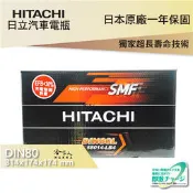 HITACHI 日立 DIN80 BMW E38 740 專用電池 免運 日本技術 電瓶 哈家人