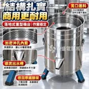 **110V 熱銷推薦 正10斤 1/2HP 脫漿機 脫水機 脫豆漿機 濾豆渣機 脫菜機  買就送2個濾漿袋 離心脫水省