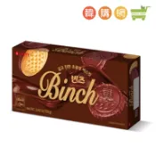 韓國樂天 BINCH巧克力餅乾102g【韓購網】