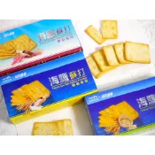 【EV story】台塩生技 塩味嚼醒 海鹽蘇打餅 150g 海鹽蘇打 純淨海鹽 鹽味嚼醒 台鹽