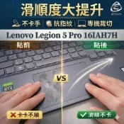 【Ezstick】Lenovo Legion 5 Pro 16IAH7H TOUCH PAD 觸控板 保護貼
