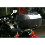 ㊣兩輪轎車㊣ 歐洲進口 SHAD 夏德 SH40 +上架  置物箱 後箱 漢堡箱 安裝免工資  sh-40
