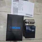 Boss BB1X BB-1X bass driver 貝斯 破音 效果器