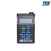 民權橋電子生活百貨 TES泰仕 TES-1390 低頻電磁波測試器 家用 高斯計 電磁波量測計 磁通計 電力磁場量測 高斯錶