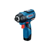 (店+)【BOSCH 博世】12V 鋰電無碳刷衝擊起子機 GDR 12 V-EC(GDR 12 V-EC)