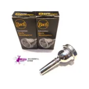 【現代樂器】美國 Bach 350-5G 長號吹嘴 (細管用)