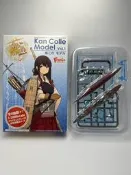 日版 F-toys 1/2000 Kancolle Vol.1 艦隊收藏 艦娘 第一彈 利根號 重巡洋艦