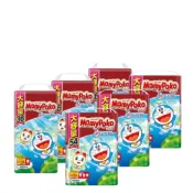 (店+)日本境內 滿意寶寶哆啦拉拉褲1箱 XL54片/XXL36片/3包/箱