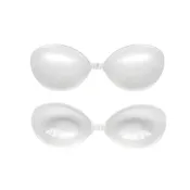 (店+)透明矽膠胸墊 3D立體 隱形內衣 可下水胸墊 比基尼泳裝泳衣 婚紗加厚胸墊 隱形胸罩 胸貼