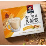 ✨好市多現貨✨桂格 杏仁堅果多穀飲 25公克 X 1包