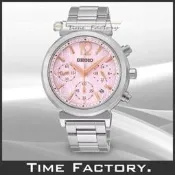 【時間工廠】全新 SEIKO LUKIA 日限 氣質女仕計時腕錶 SSC887J1 林依晨 代言系列 SSC887