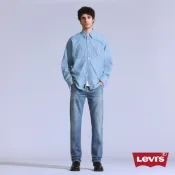 Levi's BLUETAB 502 日本製中腰錐形牛仔褲 / 微彈性布邊面料 熱賣單品 A5881-0011