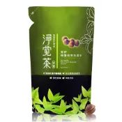 【茶寶】淨覺茶居家清潔 - 茶籽蔬果碗盤洗潔液補充包(700ml)〈全植物製〉