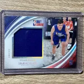 ［限量99］［2024-25 Panini Immaculate］尼克 Tyler Kolek 球衣卡 籃球卡 NBA