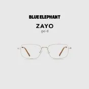 【BLUE ELEPHANT】ZAYO gold MAIN一般款式 抗藍光眼鏡 鏡框 附盒 官方旗艦店
