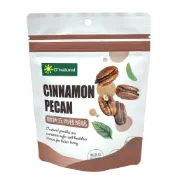 O'natural歐納丘 肉桂胡桃 50g【萬家福】
