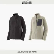 [patagonia] 女款 R1 AIR JKT 全開式立領刷毛外套 (PT40280)