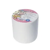 【Leshi樂適】嬰兒乾濕兩用布巾/護理巾(環保補充卷-100抽)