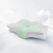 【Beroso 倍麗森】透氣奢眠深睡雲朵防鼾護頸益眠枕頭(涼感枕 13cm記憶枕 雲朵枕 禮物 教師節 99購物節)