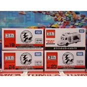 Tomica 會場 TEM Toyota RAV4 Benz G Class 動物巴士