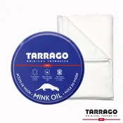 西班牙塔洛革TARRAGO 亮光貂油100ml 附超細纖維布 皮革保養