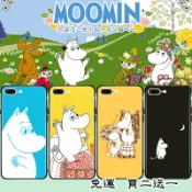 嚕嚕米 手機殼 適用全品牌iPhone vivo oppo 三星 Sony 夏普 谷歌 HTC 小米 asus LG