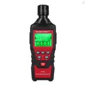 Habotest HT621 便攜式一氧化碳檢測器 CO 檢測器,帶聲音和視覺警報器 0-5000PPM CO 警報背光