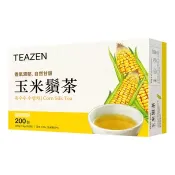 【Costco好市多】TEAZEN 玉米鬚茶 1.5公克 X 200包 TEAZEN Corn Silk Tea 1.5 g X 200 Pack