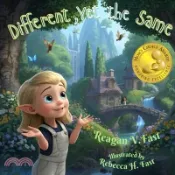 【三民網路書店】Different, Yet the Same 作者：Rebecca H. Fast(ILT)