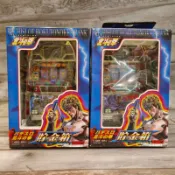 ⭐喔啦玩具店⭐SEGA 北斗神拳 存錢筒 拉霸機  777 柏青哥 老虎機 機台 景品 2005年 老玩具 玩具公仔