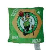 [現貨]美式球隊絨毛抱枕 籃球NBA波士頓塞爾提克Boston Celtics靠枕車用靠墊午睡休閒辦公室 生日交換禮物