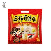 旺旺旗艦店 預購旺旺 五拜有保庇包 225g 大仙貝酥/厚燒鹽味/旺旺仙貝/紅麴物語/米豆 ★米果★獨立包裝★零食★零嘴★餅乾★下午茶★聚餐
