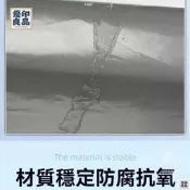 【雙面塗層戶外防雨布】 貨車專用蓬布 魚池布 塑膠帆布耐磨防水布 遮雨棚蓬布 帶編織加強耐用刀刮布