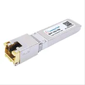 (店+)【Dawnray】Fortinet SFP-10G-T80 相容 光轉電 RJ45模組 銅纜模組 mini-GBIC