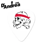 美國 D'Andrea Ace Skull RSB351 彈片 兩種規格 全新 小叮噹的店