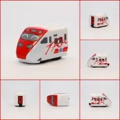 【Ym-168】鐵支路 Q版 迴力車 臺鐵普悠瑪號 QV060