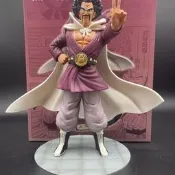 七龍珠天下第一武道撒旦雙頭可換腰帶可換手辦模型擺件佛像21c