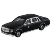Tomica 多美TEM 會場限定3星18 Toyota Century 全新