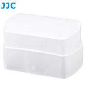 JJC佳能Canon副廠肥皂盒430EX II柔光盒430EX肥皂盒FC-26B(白色)亦適Pentax賓得士AF-360FG Nissin日清Di466,不適III-RT