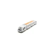 (店+)中國上海磁浮線懸磁浮列車 鐵支路4節迴力小列車 迴力車 火車玩具 壓克力盒裝 QV021T1 TR台