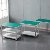 (店+)鋁型材工作台 不銹鋼工作台 流水線打包台 實驗桌 生產線操作台 檢驗桌子 白鐵桌 操作台 料理台 工