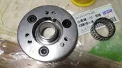 OKO， GFY6 V02 起動盤：新舊G6洽吉恰吉CHARGE125 2V阿帝拉巡弋風雲起動馬達單向離合器外套組啟動盤