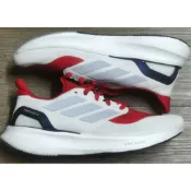Adidas PUREBOOST 5 中華隊配色 日常 休閒 穿搭 潮流 緩震 輕量 運動 慢跑 走路 跑鞋