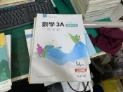 再版 108課綱 翰林高中數學課本 3A 教師手冊 翰林普通型高級中等學校 數學 教師手冊 無劃記 29Y
