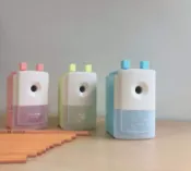 龍瀚文具 筆樂 大小通吃削鉛筆機 TG595